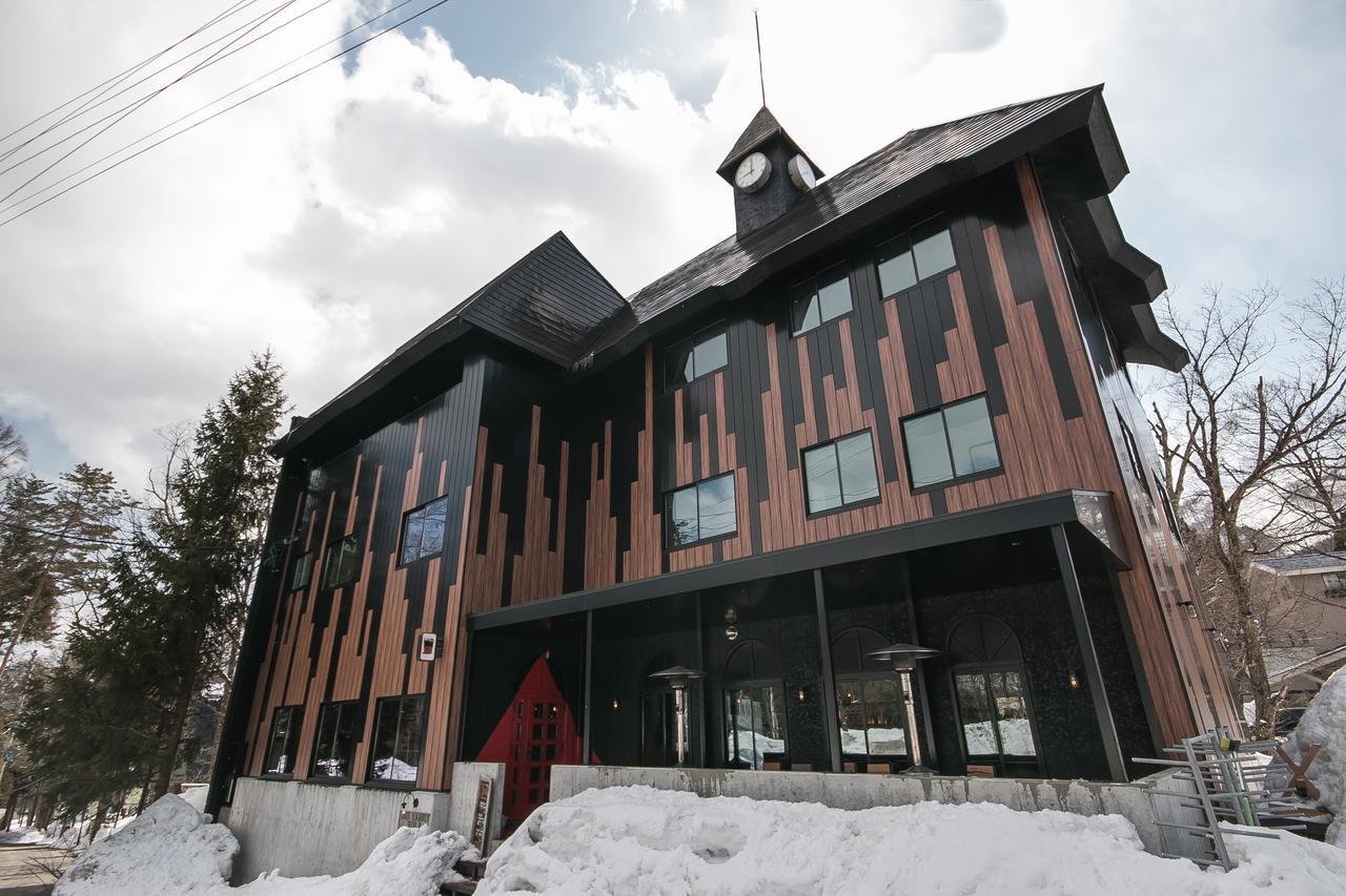 Hotel Villa Hakuba By Hhg Exterior photo