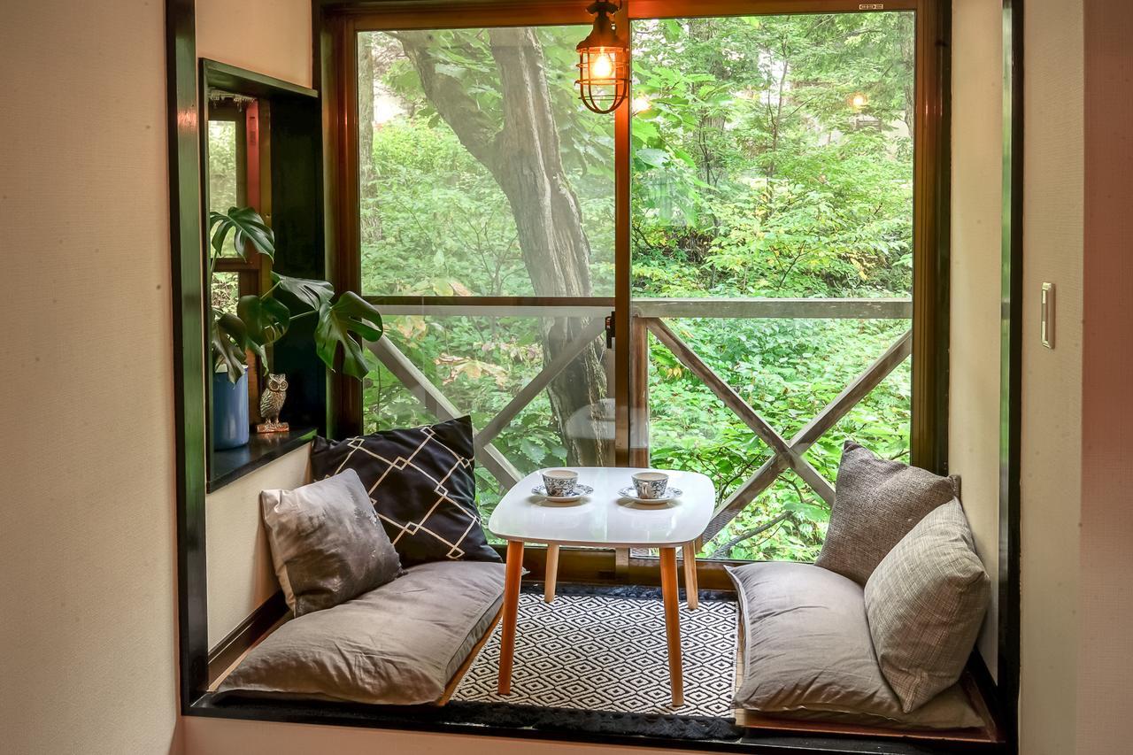 Hotel Villa Hakuba By Hhg Exterior photo