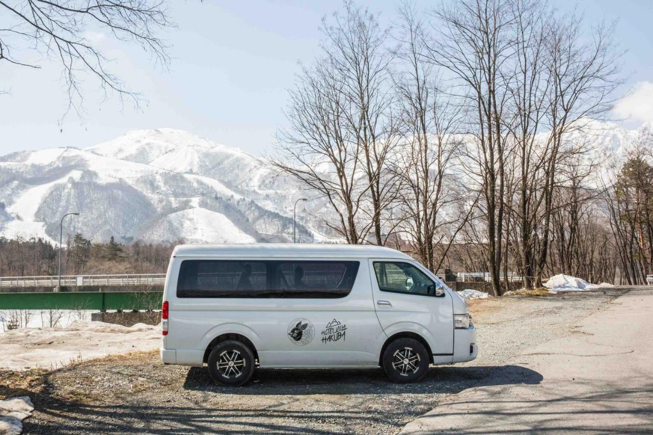 Hotel Villa Hakuba By Hhg Exterior photo